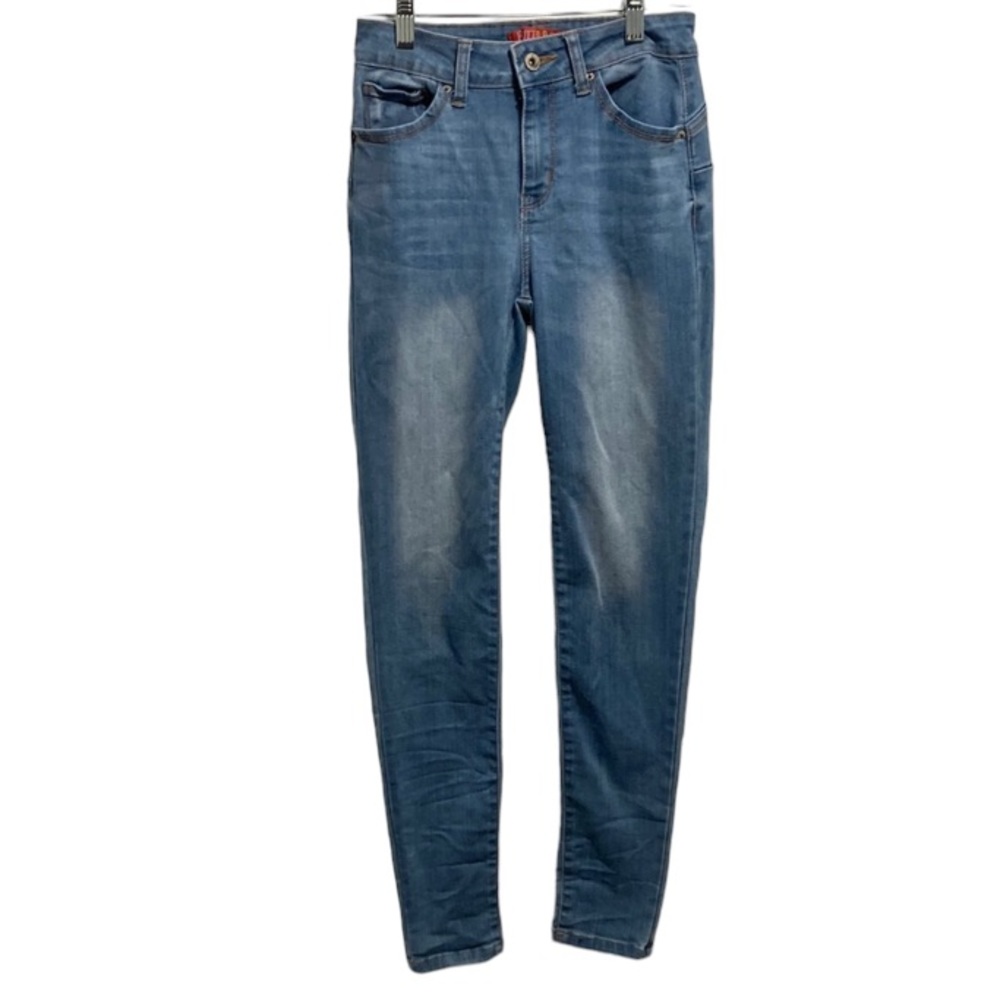 Wax “Butt I Love You” Jeans